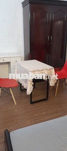 Cho thuê phòng kép kín dài hạn