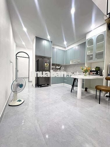 NHÀ 1 TRỆT 1 LỬNG THIẾT KẾ KIỂU ÂU-FULL NT CAO CẤP - 55M2 - NHỈNH 3 TỶ
