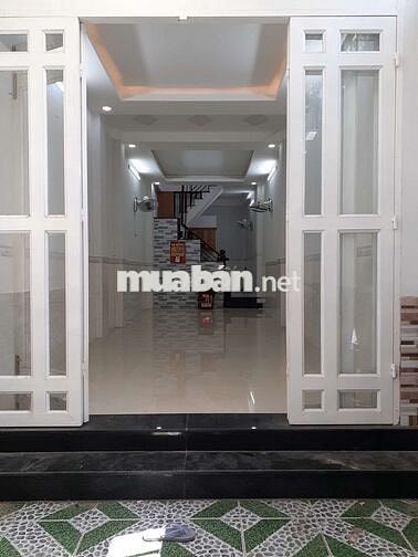 Nhà nguyên căn 1 lầu 1 trệt Hẻm 520, Ql13, Hiệp Bình Phước, Thủ Đức