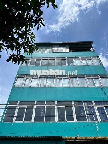 Nhà cho thuê làm VP hoặc kho,  ở, KDC phú nhuận