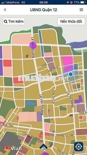 Cấn tiền bán gáp lô đất cho con di du học "