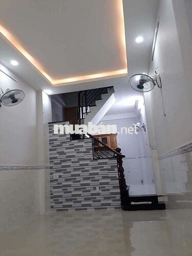 Nhà nguyên căn 1 lầu 1 trệt Hẻm 520, Ql13, Hiệp Bình Phước, Thủ Đức