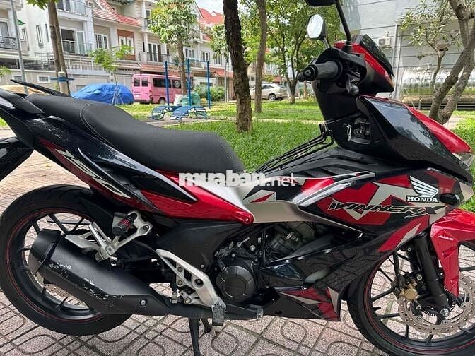 Honda Winner X Abs 2021 Bs Thành Phố Zin Đẹp