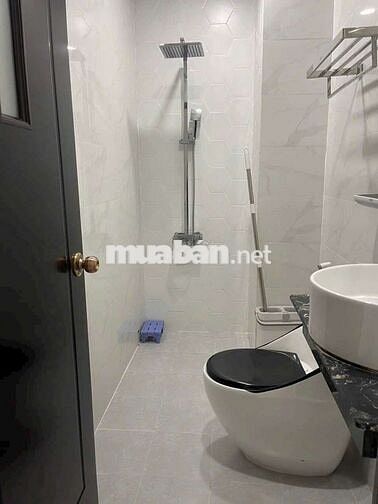 HẺM NỘI BỘ NGAY EMART PHAN VĂN TRỊ, GÒ VẤP
