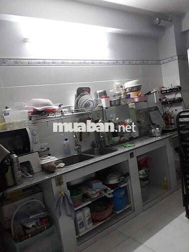 Nhà HXH 1/ Nguyễn Văn Công 5PN 4WC Có Nội Thất Cơ Bản 13tr