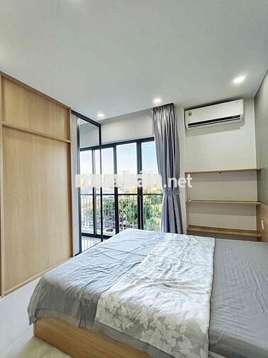 Cho thuê căn hộ 1 phòng ngủ mới keng ngay Nam Việt Á
