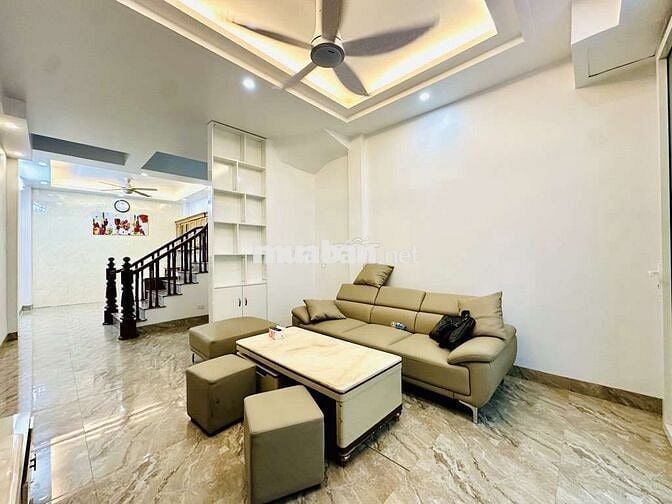 (Hiếm) 44m2×4T NGỌC THỤY, LB,NHÀ DÂN XÂY, T TRUNG TÂM,GẦN CẦU ĐÔNG TRÙ