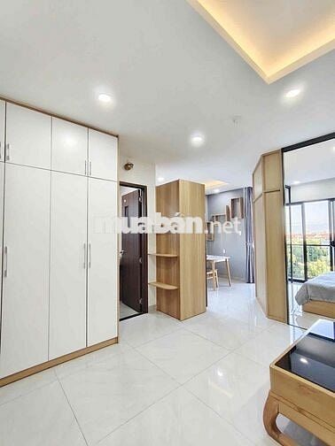 Cho thuê căn hộ 1 phòng ngủ mới keng ngay Nam Việt Á