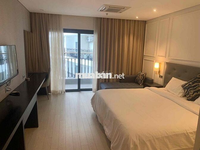 CHO THUÊ CĂN HỘ KHÁCH SẠN 5 SAO 1 PHÒNG NGỦ ƯYNDHAM ĐÀ NẴNG GOLDEN BAY
