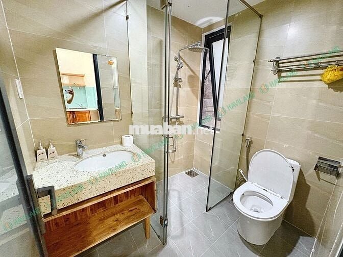 STUDIO BAN CÔNG THOÁNG GẦN CẦU RỒNG - ĐƯỜNG NGUYỄN VĂN SIÊU