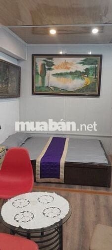 Cho thuê phòng kép kín dài hạn