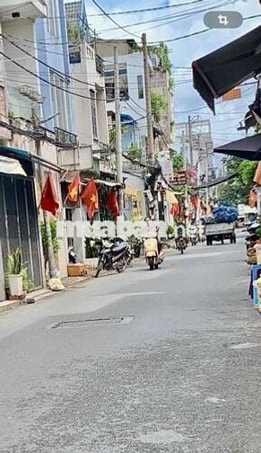 🏠 BÁN NHÀ MỚI 5 TẦNG–HẺM Ô TÔ-LIÊN KHU 5-6, BÌNH TÂN-GẦN AEON TÂN PHÚ