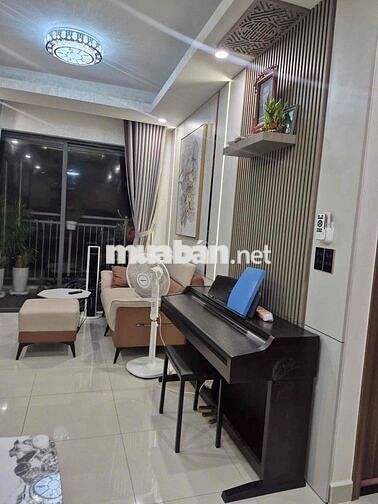 Cần Bán Căn Hộ  3PN ,2WC , Căn góc , Tầng trung Reverside Q7 Đào Trí