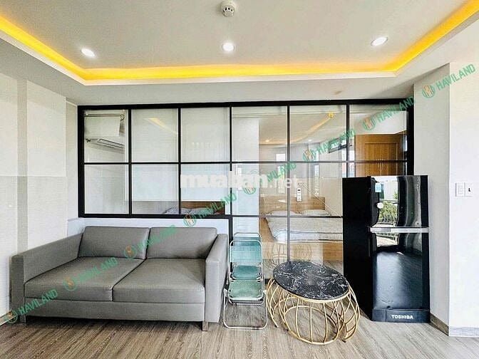 CHO THUÊ CĂN HỘ 1PN – NGUYỄN THỊ ĐỊNH
