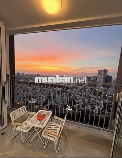 BÁN CĂN 3 PHÒNG VINHOMES CENTRAL PARK NỘI THẤT CAO CẤP- VIEW THOÁNG