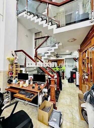 🏠 BÁN NHÀ MỚI 5 TẦNG–HẺM Ô TÔ-LIÊN KHU 5-6, BÌNH TÂN-GẦN AEON TÂN PHÚ