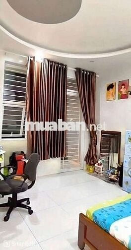 GÓC MTKD LÊ THIỆT 4 TẦNG 56M2 THÔNG NHIỀU TUYẾN ĐƯỜNG 10.X T