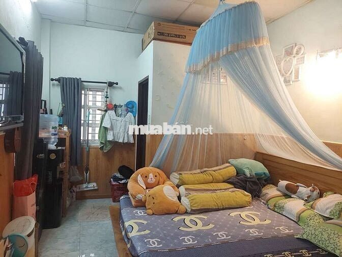 NHÀ ĐẸP 3TẦNG -TÂN BÌNH -3.3 × 11M - GẦN CÔNG VIÊN LÊ THỊ RIÊNG-4.X TỶ