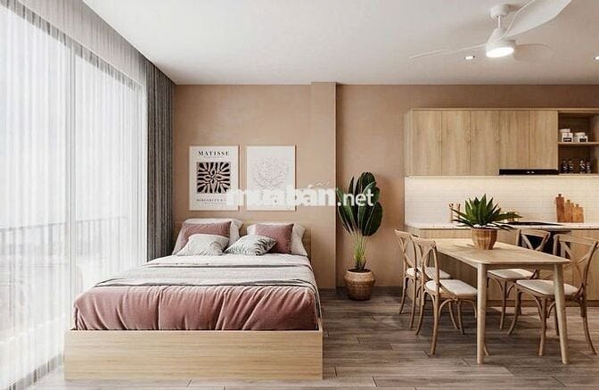 ✨CĂN HỘ TRUNG TÂM CẦU GIẤY FULL ĐỒ_BAN CÔNG GẦN BIGC, VINCOM TDH✨