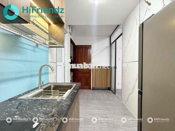💥 CHO THUÊ CHDV CAO CẤP 1 PHÒNG NGỦ TÁCH BẾP 40m2 CỬA SỔ TRỜI PHÚ NHẬN