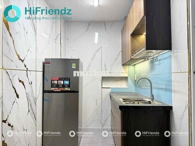 💥 CHO THUÊ CHDV CAO CẤP 1 PHÒNG NGỦ TÁCH BẾP 40m2 CỬA SỔ TRỜI PHÚ NHẬN