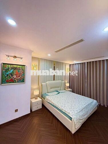 BÁN CĂN 3 PHÒNG VINHOMES CENTRAL PARK NỘI THẤT CAO CẤP- VIEW THOÁNG