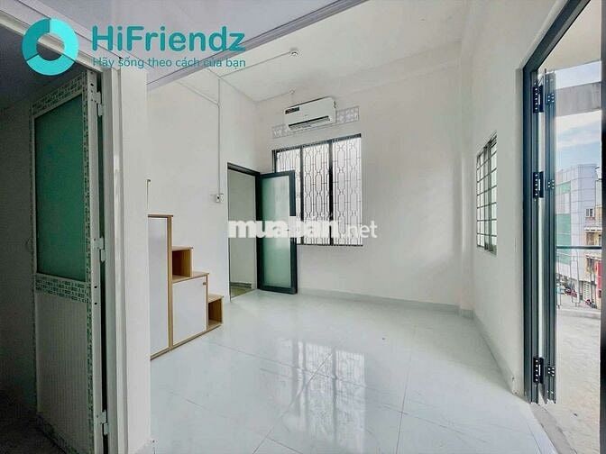 🔥GẦN CẦU CÔNG LÝ-DUPLEX 30M2-BANCOL CỬA SỔ-FULL NT-NGUYỄN VĂN TRỖI