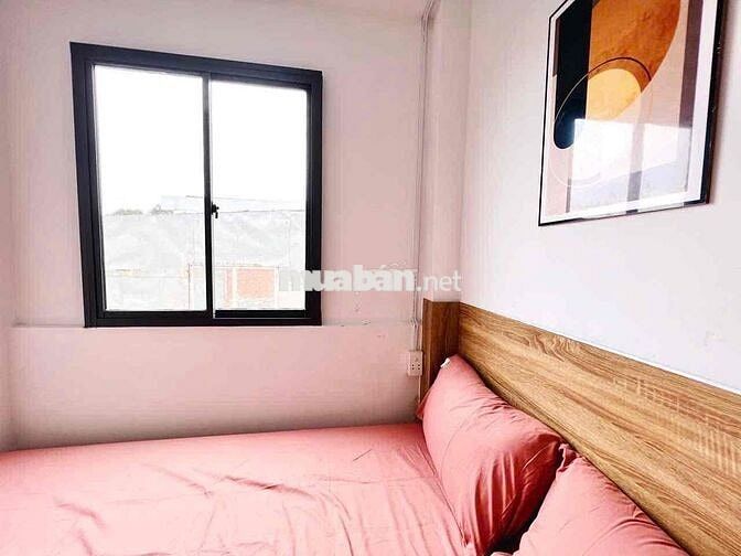 🌟CHO THUÊ CĂN HỘ 2PN - 2WC_FULL NỘI THẤT_BAN CÔNG_GẦN VẠN HẠNH MALL…