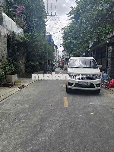 Bán nhà Cao Văn Ngọc, Tân Phú - Lô góc 2 mặt tiền | 4x16m | 7,490 tỷ