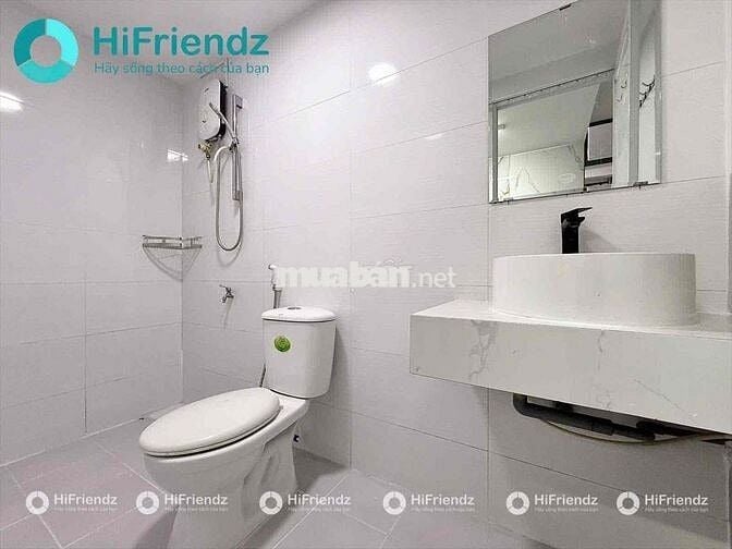💥 CHO THUÊ CHDV CAO CẤP 1 PHÒNG NGỦ TÁCH BẾP 40m2 CỬA SỔ TRỜI PHÚ NHẬN