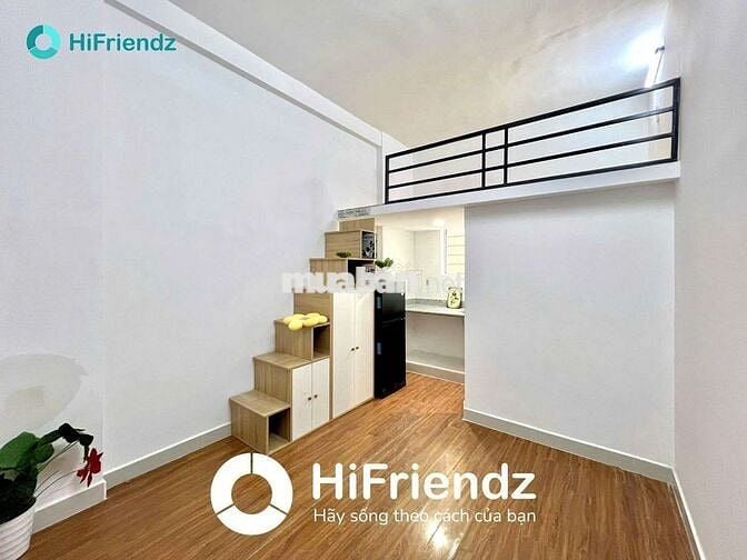 🔥GẦN CẦU CÔNG LÝ-DUPLEX 30M2-BANCOL CỬA SỔ-FULL NT-NGUYỄN VĂN TRỖI