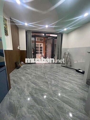 Cho thuê nhà mới đẹp Phạm Văn Chiêu p9 Gò vấp