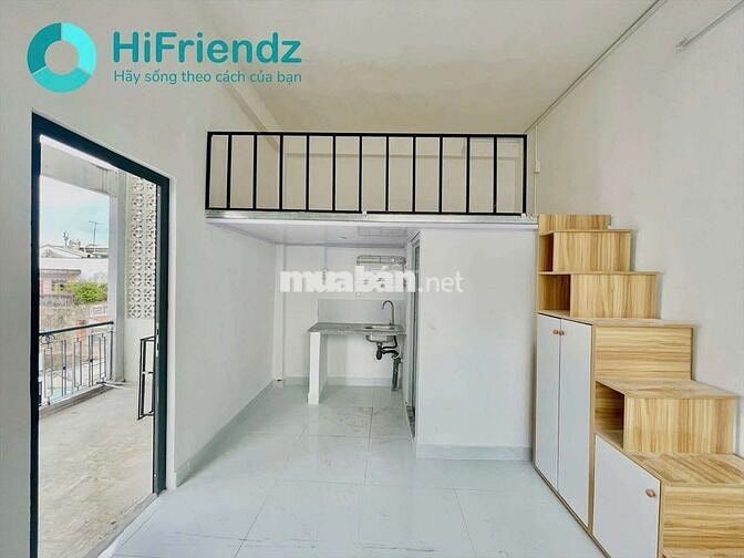 🔥GẦN CẦU CÔNG LÝ-DUPLEX 30M2-BANCOL CỬA SỔ-FULL NT-NGUYỄN VĂN TRỖI