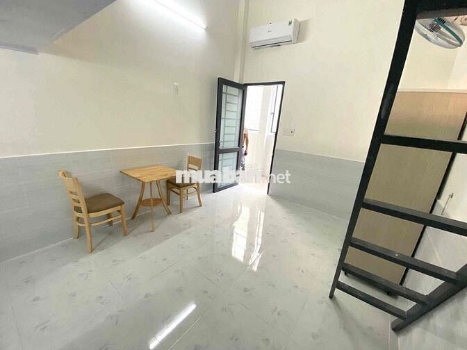 PHÒNG GÁC CAO KHÔNG ĐỤNG ĐẦU 448/20 Trường Chinh