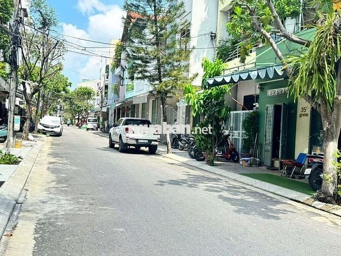 Bán nhà 2 tầng mặt tiền khuê trung - Cẩm lệ - Đà Nẵng
