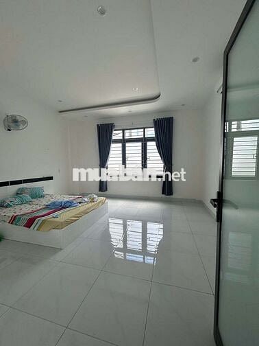 Nhà Đẹp 3 Tầng Kiên Cố Hoà Phú 10 - Hoà Minh - Gần Biển