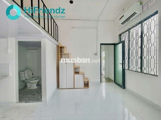 🔥GẦN CẦU CÔNG LÝ-DUPLEX 30M2-BANCOL CỬA SỔ-FULL NT-NGUYỄN VĂN TRỖI