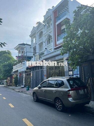 ĐẤT MẶT TIỀN KINH DOANH HIỆP THÀNH 26,DT:70m2,SHR,CHỈ 5.55 TỶ