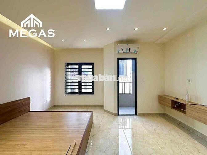 ✨CHDV 1 PHÒNG NGỦ & STUDIO BAN CÔNG / 40M2 / NHÀ MỚI / NGAY NGUYỄN SƠN
