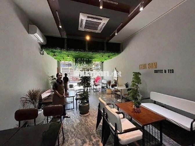 Bán gấp căn nhà mặt tiền đường Tô hiệu  trung tâm quận Liên chiểu Đ N