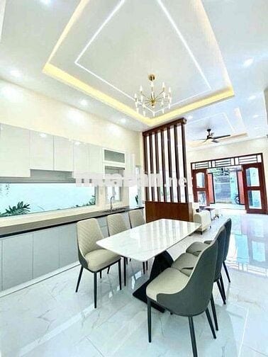 NGON, HIẾM BIỆT THỰ MINI SÂN VƯỜN, cực đẹp TÂN HIỆP, HÓC MÔN, GIÁ TỐT