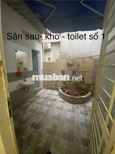 Cho thuê nhà gần bệnh viện Đồng Nai