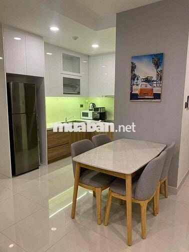 𝐒𝐀𝐈𝐆𝐎𝐍 𝐑𝐎𝐘𝐀𝐋 | 𝐐𝐔Ậ𝐍 𝟒 📍 Cho thuê căn hộ cao cấp – View đẹp – Full nội
