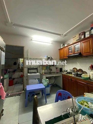NHÀ KHU VIP TRUNG TÂM QUẬN 12- NGUYỄN ẢNH THỦ- TRUNG MỸ TÂY- 64M2- 2T