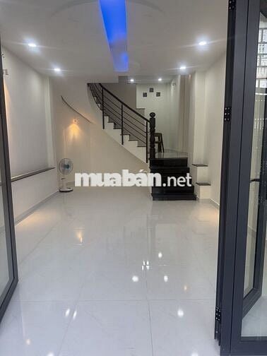 Nhà phố liền kề đường số 5 P. Bình Thuận, Q7 (gần ga Metro Cần Giờ)