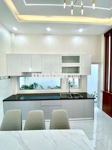NGON, HIẾM BIỆT THỰ MINI SÂN VƯỜN, cực đẹp TÂN HIỆP, HÓC MÔN, GIÁ TỐT