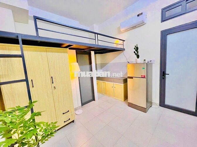 CĂN HỘ FULL NỘI THẤT CÓ MÁY NƯỚC NÓNG ĐƯỜNG PHAN HUY ÍCH