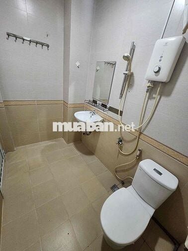 Cho Thuê Căn Hộ Quận 1_45m2_Full NT Có ThangMáy_Máy Giặt Riêng_Gần ISb