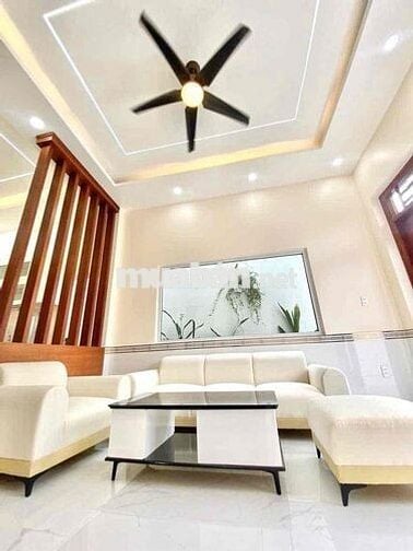 NGON, HIẾM BIỆT THỰ MINI SÂN VƯỜN, cực đẹp TÂN HIỆP, HÓC MÔN, GIÁ TỐT