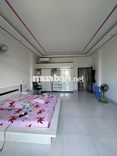 Nhà Đẹp 3 Tầng Kiên Cố Hoà Phú 10 - Hoà Minh - Gần Biển